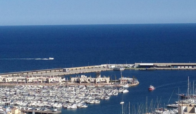 Alicante Top Sea View 29th Apts Downtown&Beach