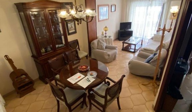 Apartamento centrico castillo s. Barbara