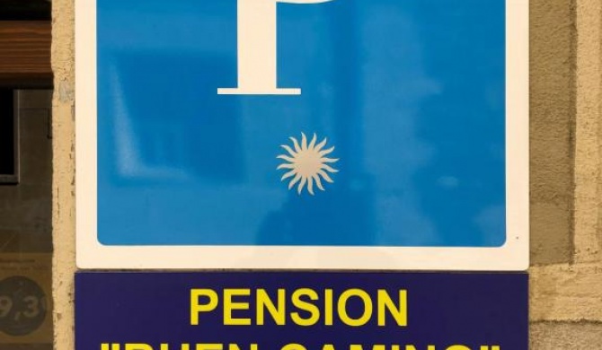Pensión Buen Camino