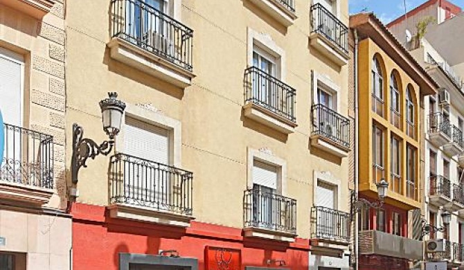 Apartamentos Plaza