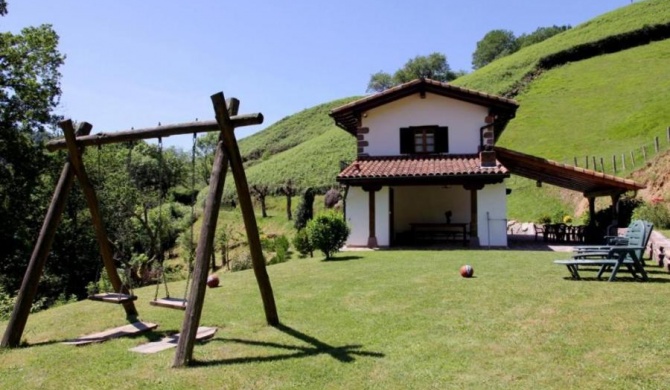 Casa Rural Borda-Berri