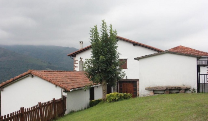 Casa Rural Perugorria Berria