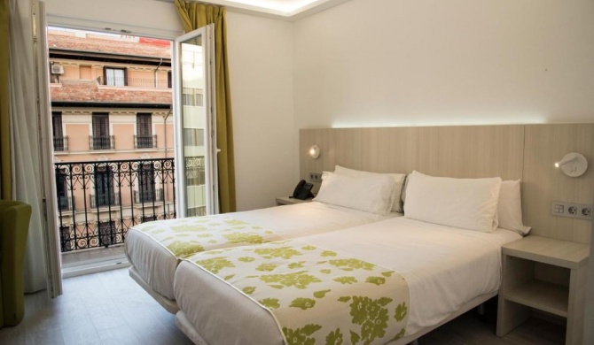 Hotel Rambla Alicante Contactless