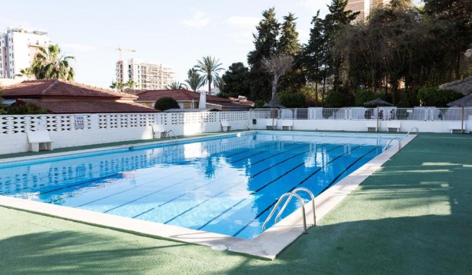 Regina Maris apartment with swimming pool