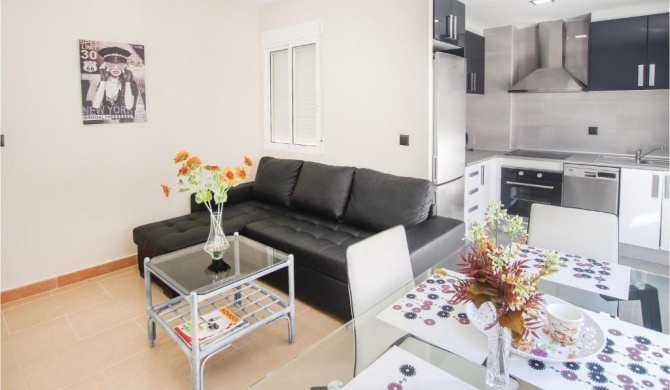 Awesome apartment in Alicante with 3 Bedrooms and WiFi