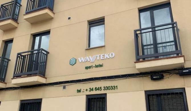 Apartamentos Wayteko