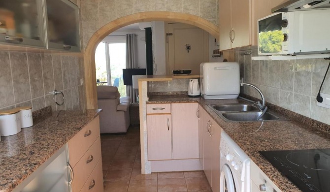 Apartamento Cala Blanca