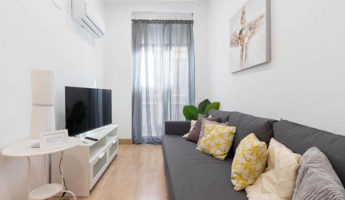 Apartamento céntrico en calle Mayor