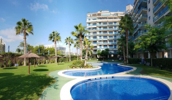 Penthouse Vistamar (Beach & Golf)