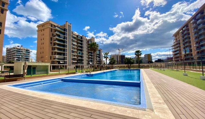 Residencial lujo Playa de San Juan vacaciones con Inmobiliaria Leo