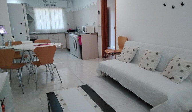 Apartamento Altea cerca de todo