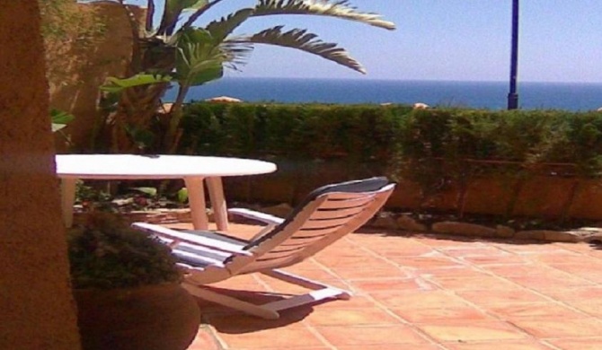 Apartamento Mascarat vistas al mar