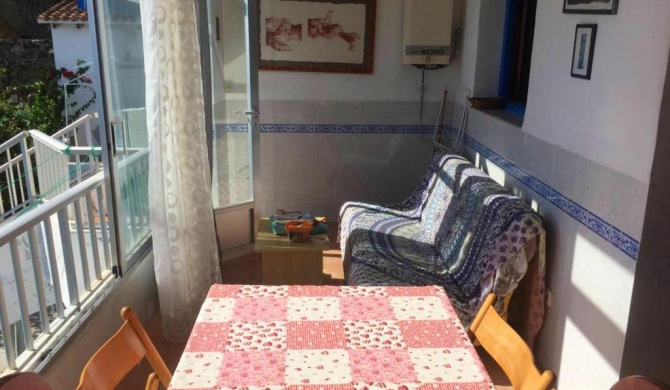 2 bedrooms appartement with sea view and wifi at Altea