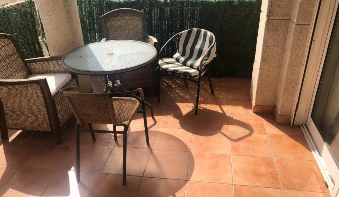 3 bedrooms appartement at Altea 100 m away from the beach with sea view furnished terrace and wifi