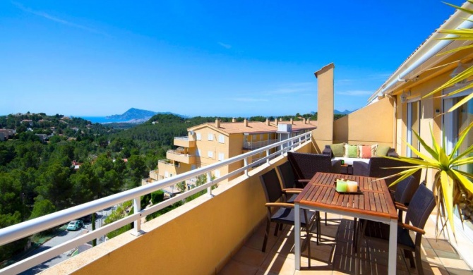 Apartment Terrazas de Altea