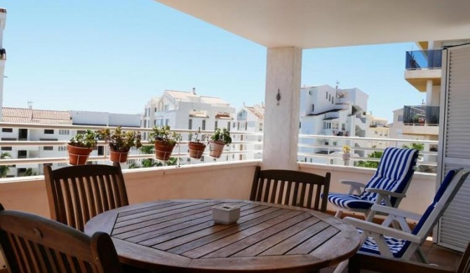 Delightful Seaview Apartment In Beautiful Altea