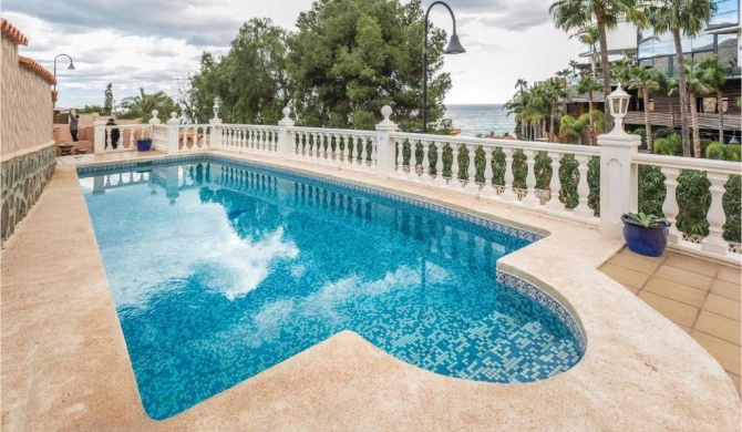Beautiful home in Altea with 5 Bedrooms, Outdoor swimming pool and Swimming pool