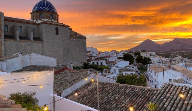 Portal Vell Altea - LA RODA