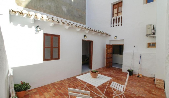 Beautiful apartment in Altea with 1 Bedrooms and WiFi