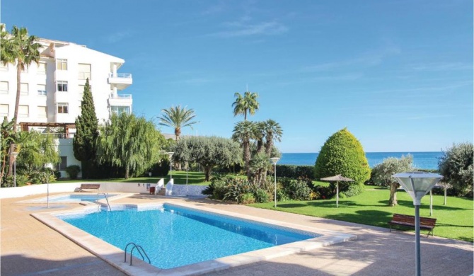 Awesome apartment in Altea with 2 Bedrooms, WiFi and Swimming pool