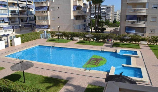 Apartamento Arenales Playa