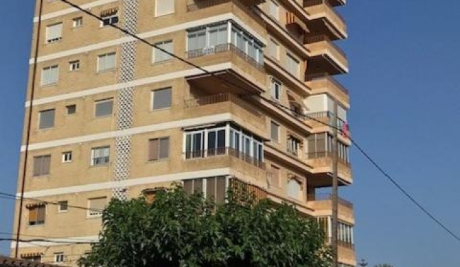 Apartamento SIERRA Y MAR