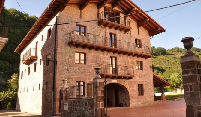 Casa rural Barbenea I y II