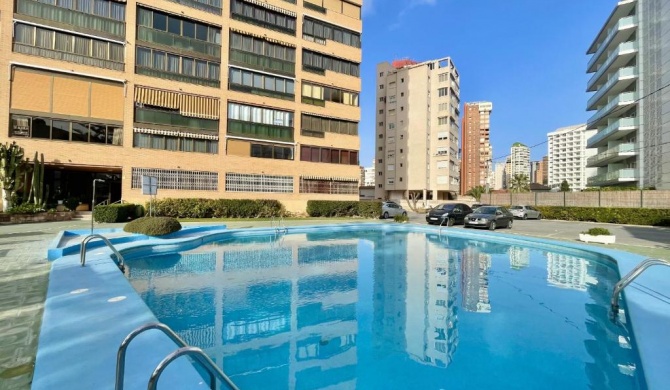 Albaida Park Apartment