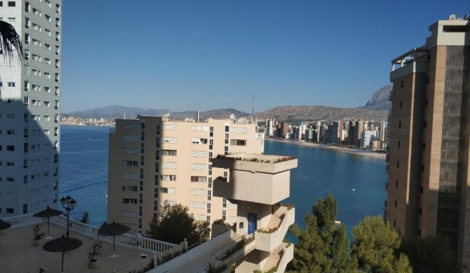 Apartament Trinisol ll with sea view