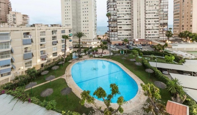 Apartamento a un minuto de la playa de Levante