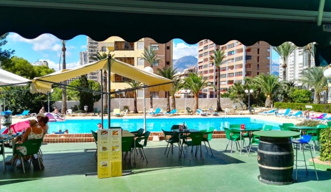 Apartamento Benidorm Luxury Levante