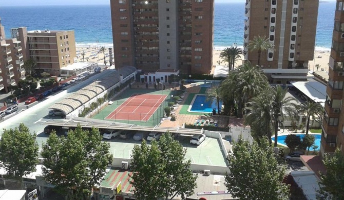 Apartamento Cerca del Mar