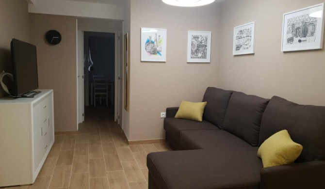 APARTAMENTO DELUX CALLE ALICANTE