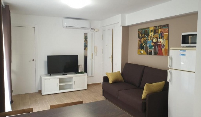 APARTAMENTO DELUX CALLE SAN VICENTE