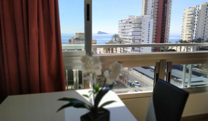 Apartamento Ducado 7 C con vistas al mar