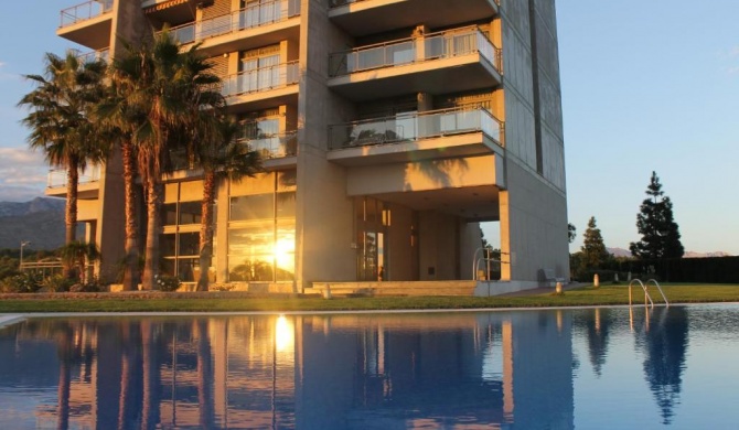 Apartamento el Cielo de Benidorm