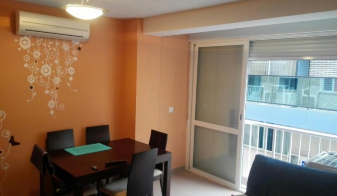 Apartamento En Benidorm