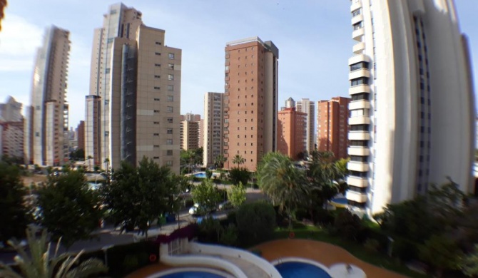 Apartamento Parque Europa