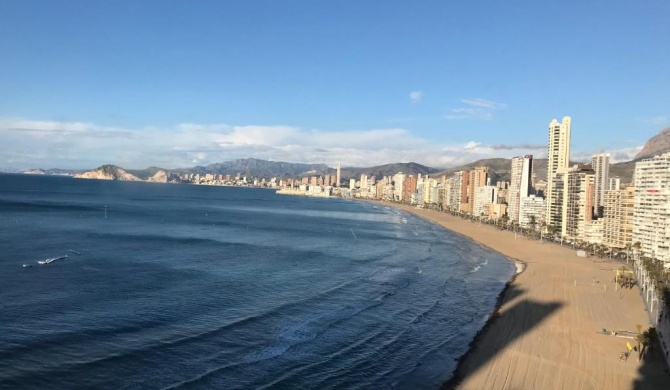 Apartamento Playa Levante renovado con vistas maravillosas Don Miguel 1 Deluxe