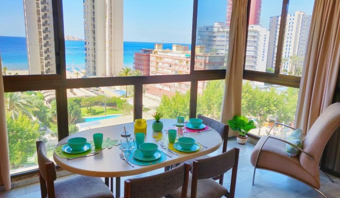 apartamento playa sol 1