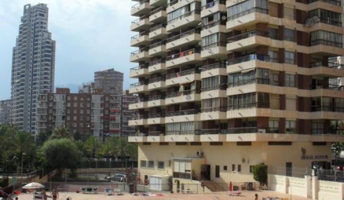 Apartamentos Acuarium II