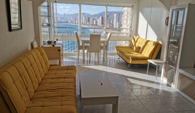 Apartamentos Halcón Levante Beach