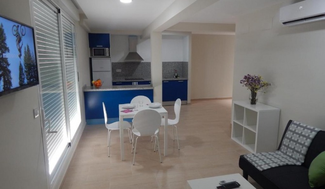 Apartamentos La Rosita