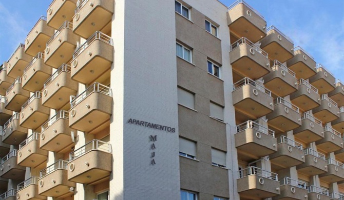 Apartamentos Maja