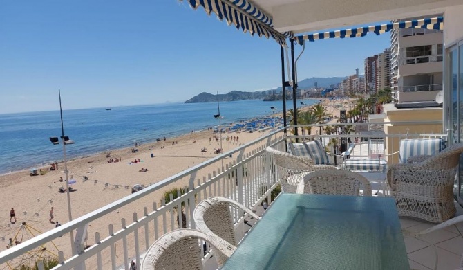 Apartamentos Mar i Vent Benidorm