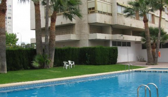 Apartamentos Mariscal VII