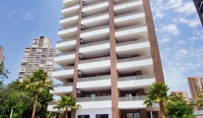 Apartamentos Maryciel By Mc