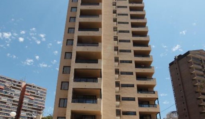 Apartamentos Mayra - SABESA