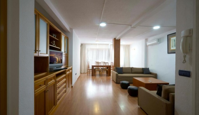 Apartamentos Mediterraneo Ilice 3