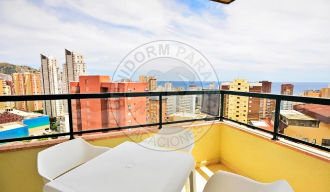 Apartamentos Paraíso Centro - BenidormParaíso